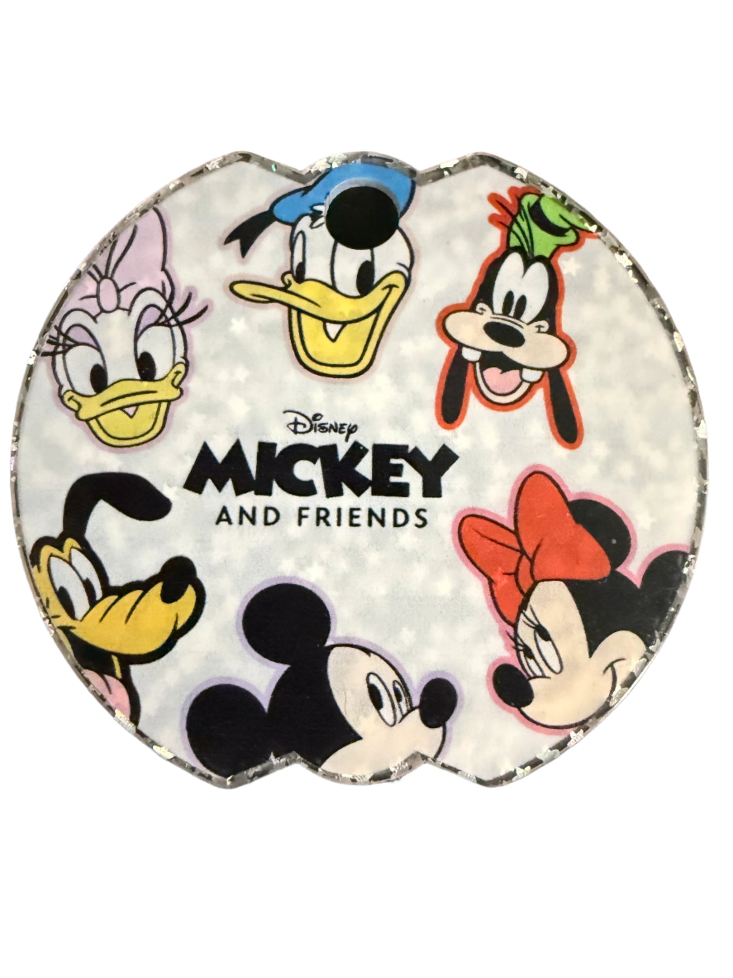 Mickey & Friends Stanley Cup Topper