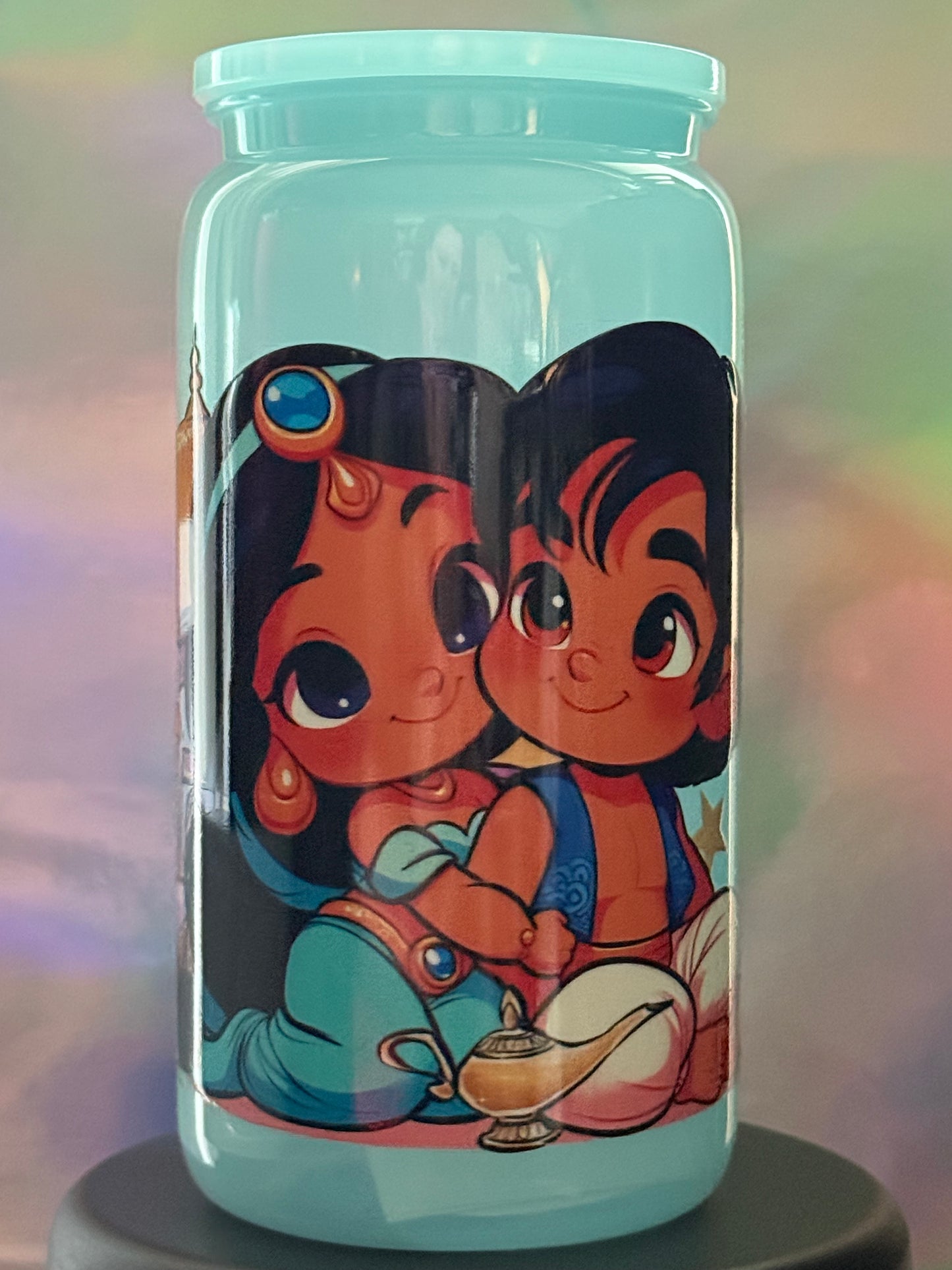 A whole new world