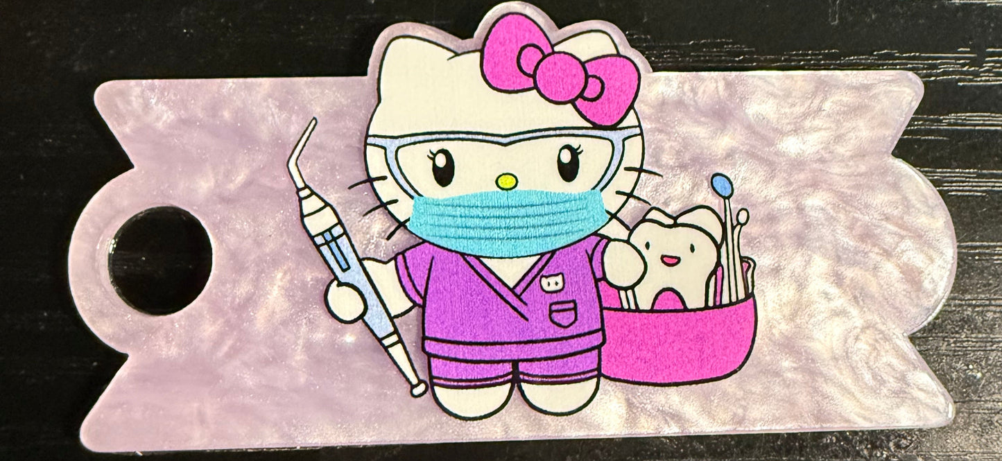 Dental HK Topper For the Stanley Cup