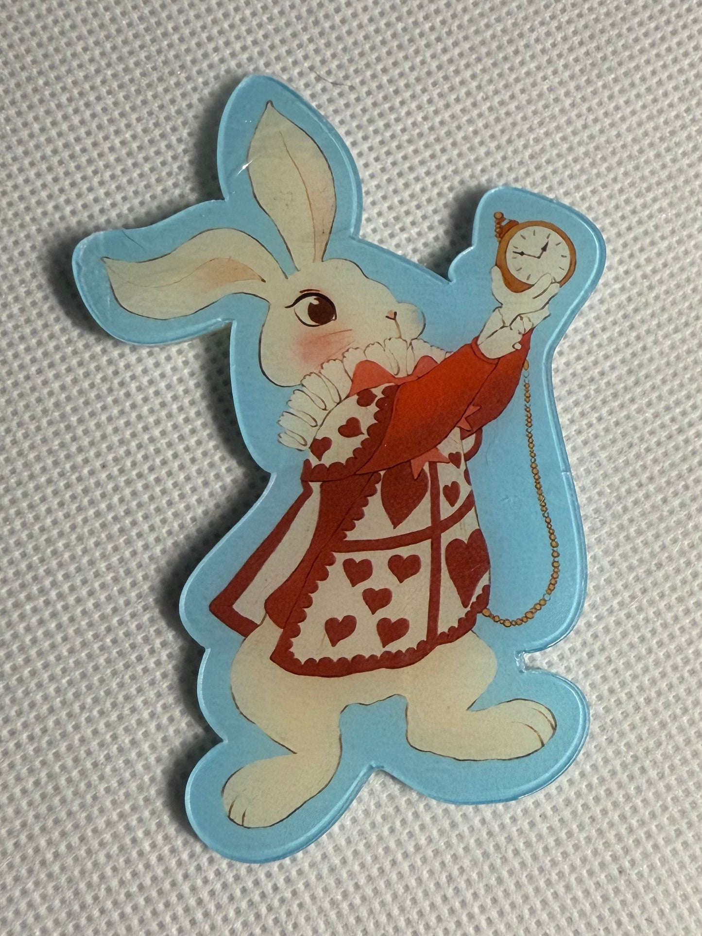Alice in Wonderland Keyhains