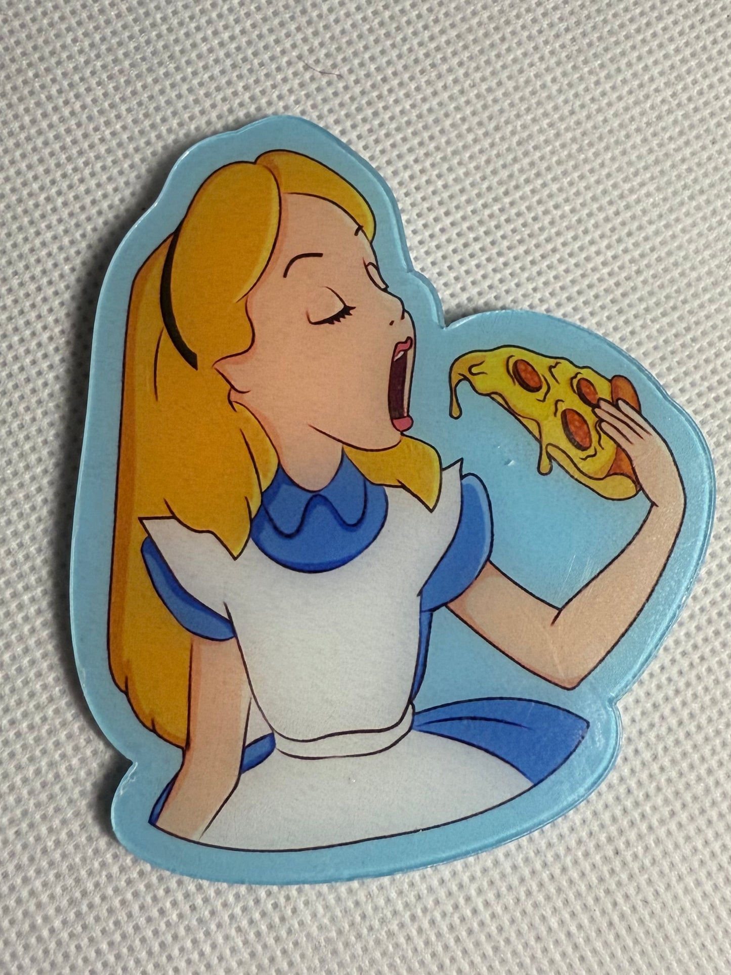 Alice in Wonderland Keyhains