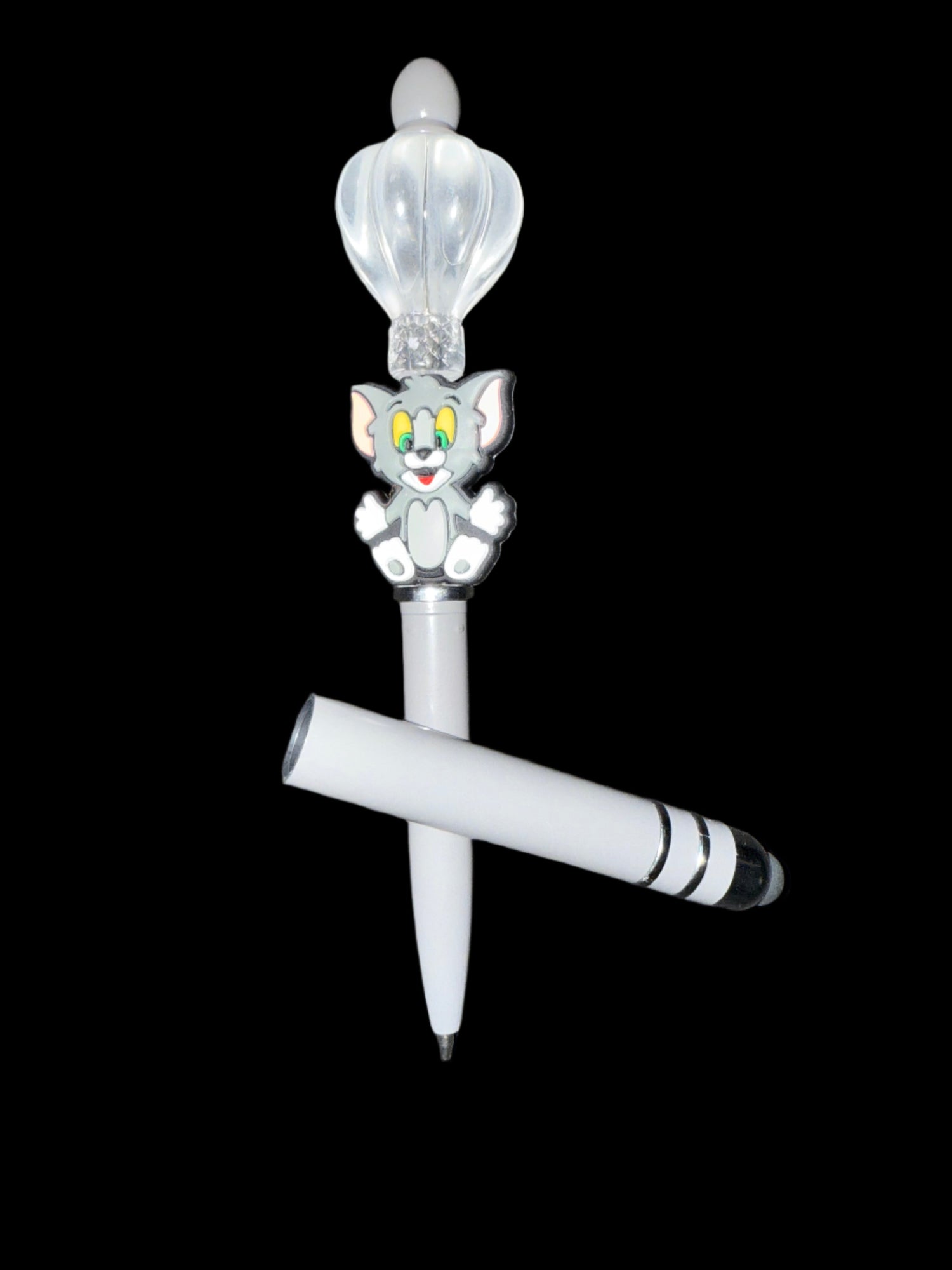 Beaded Stylus/Pen