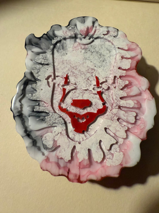 Pennywise resin