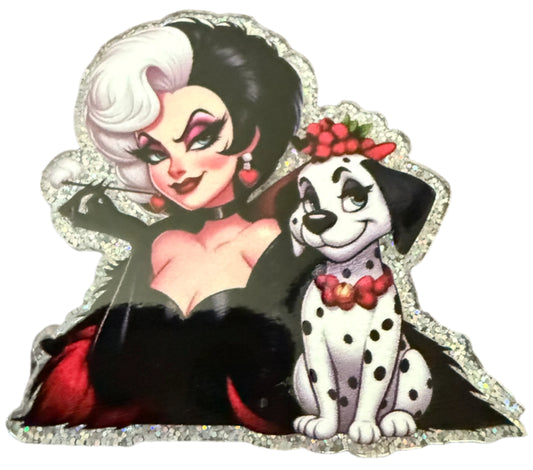 Villain Acrylics