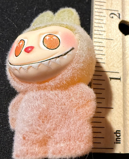Zimomo King of the Labubu's Figure Fuzzy