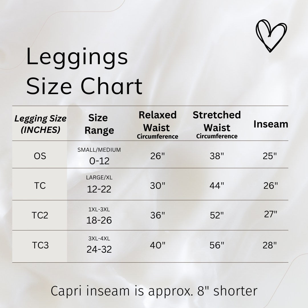 Halloween Character Leggins w/pockets